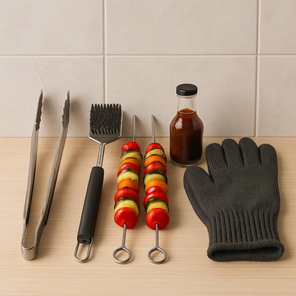 BBQ Items