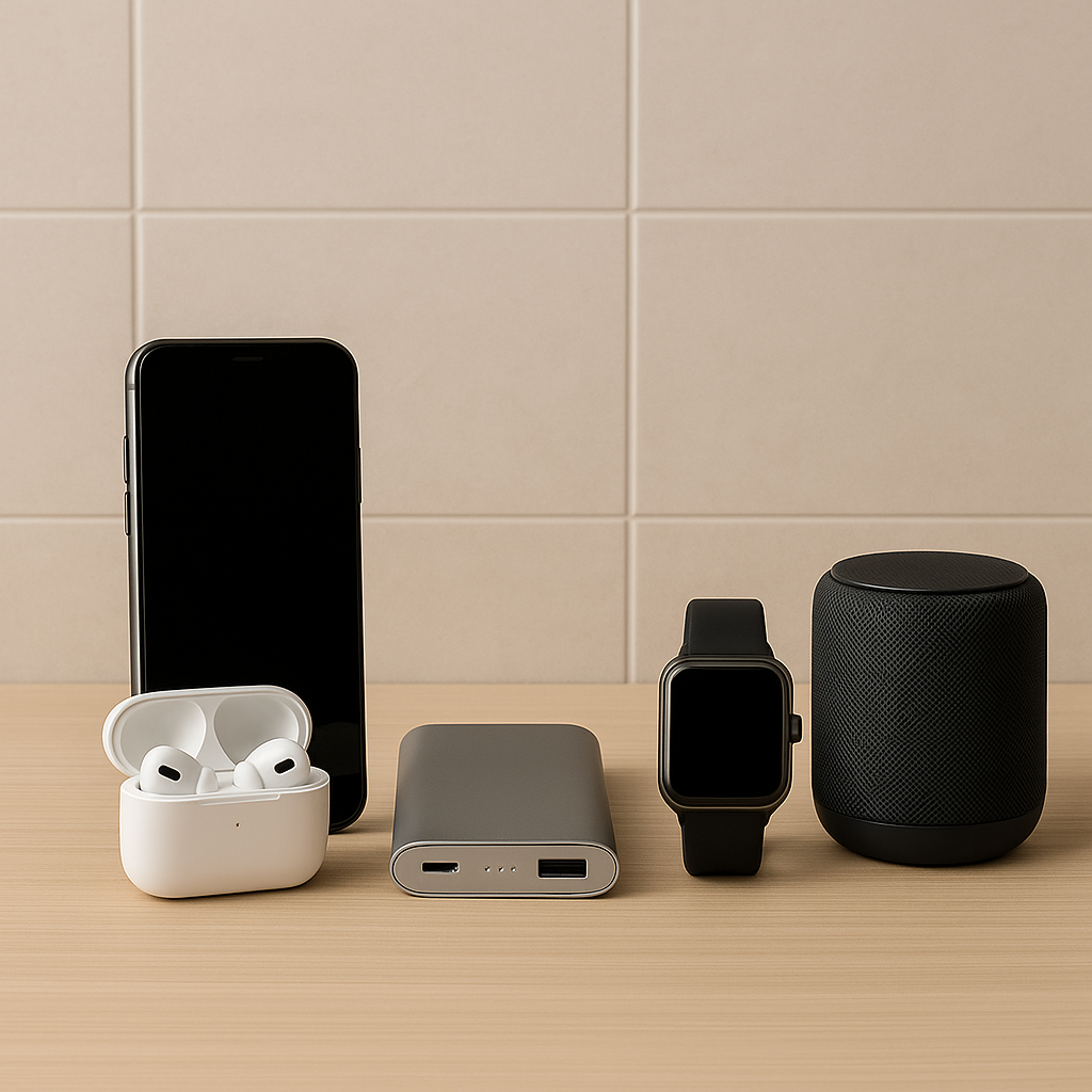 Electronic Gadgets