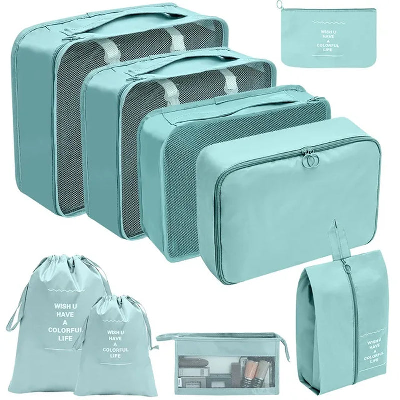 Travel Organizer Storage Bags