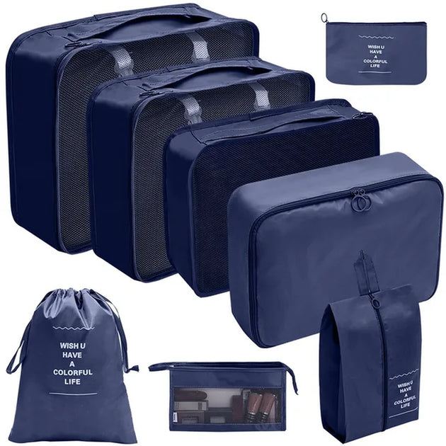 Travel Organizer Storage Bags