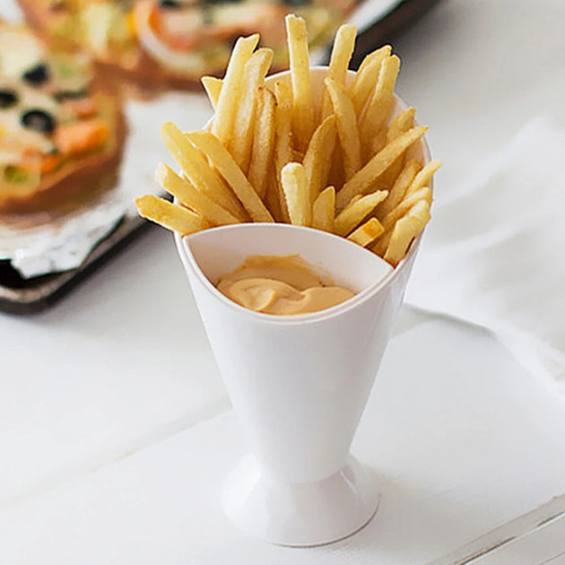 Fries Shelf Holder Snacks