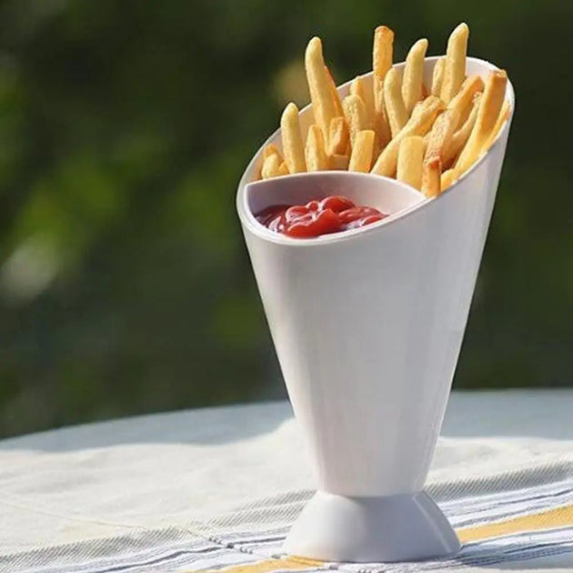 Fries Shelf Holder Snacks