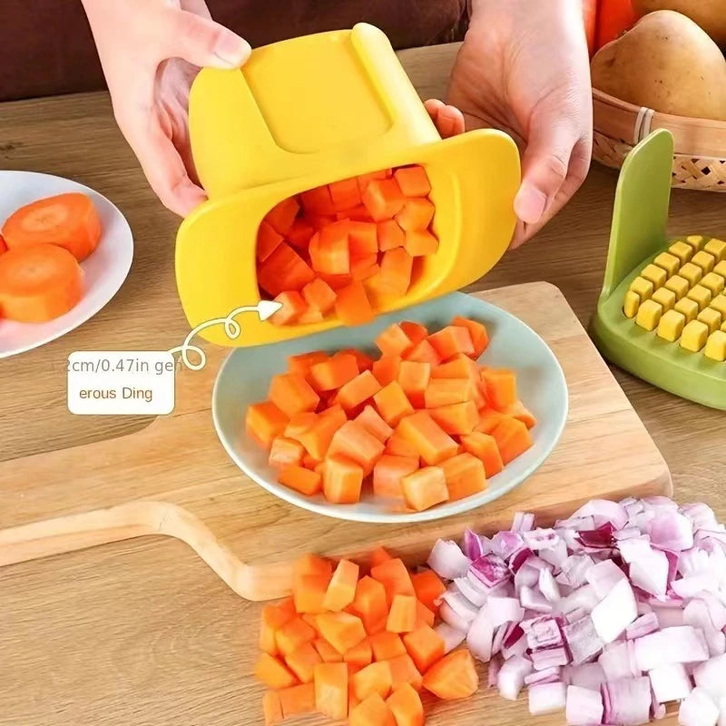 Multifunctional Vegetable Chopper Gadget