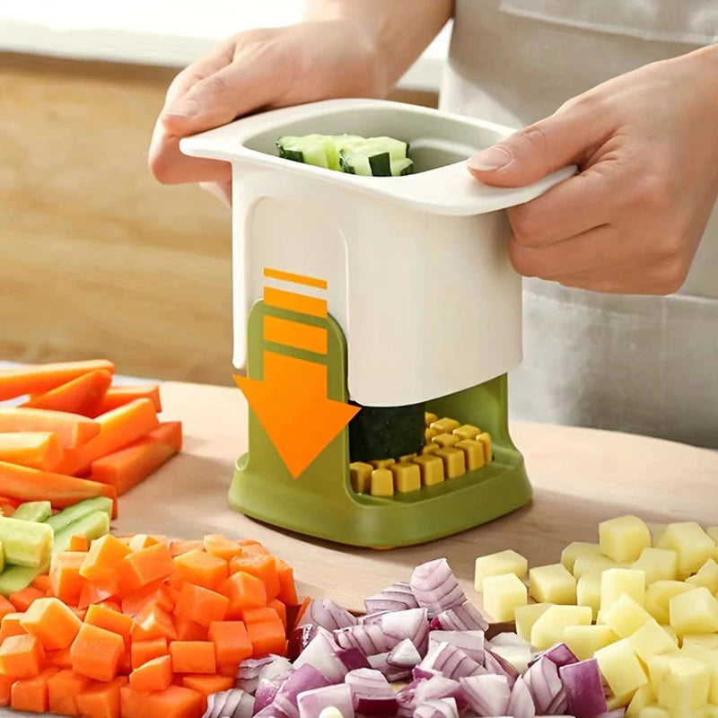 Multifunctional Vegetable Chopper Gadget