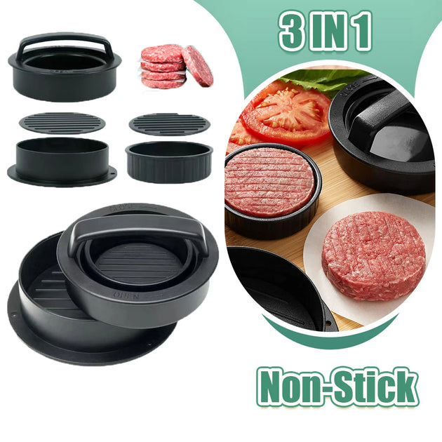 Hamburger Meat Press Maker