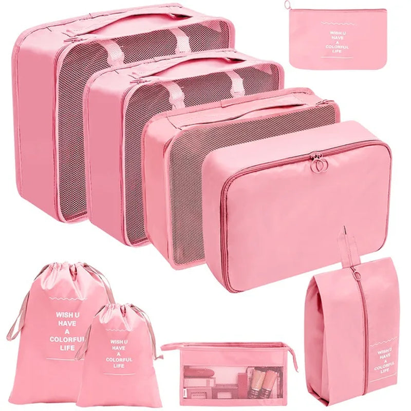 Travel Organizer Storage Bags