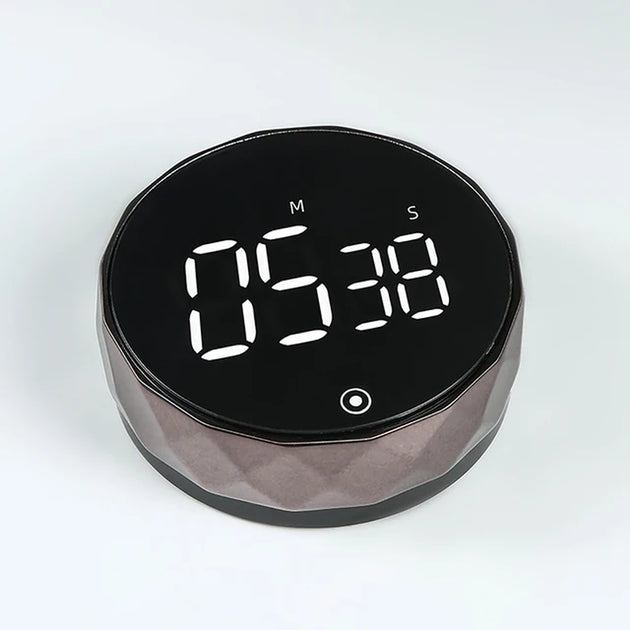 Magnetic Digital Kitchen Timer