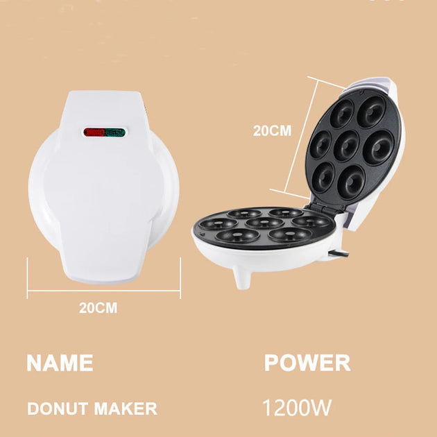 Donut Maker Machine Mini