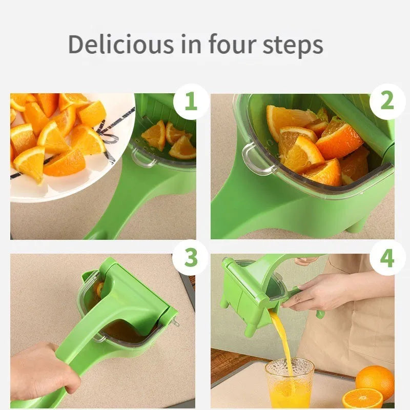 Multifunctional Lemon Squeezer