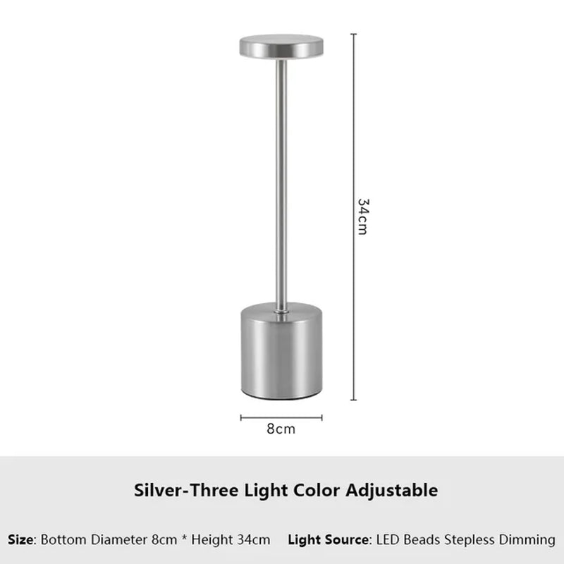 LED Table Lamp Dimmable