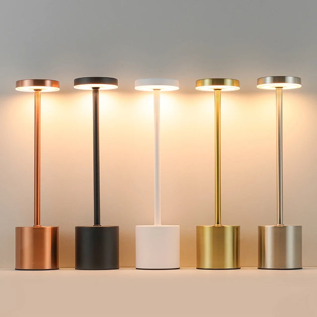 LED Table Lamp Dimmable