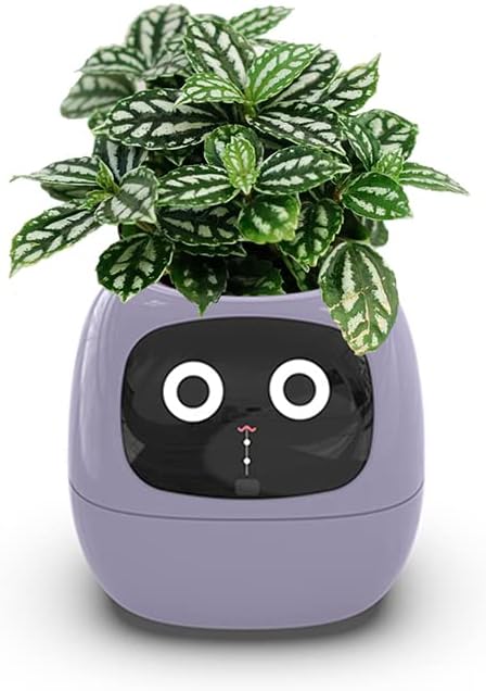 Flower Pot Smart Intelligent