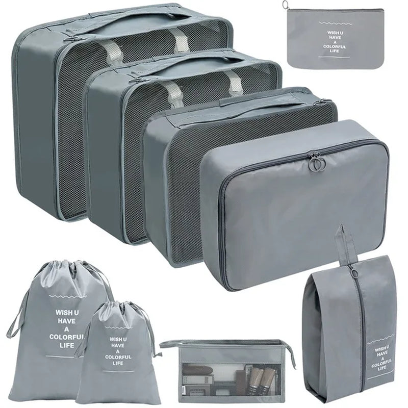 Travel Organizer Storage Bags