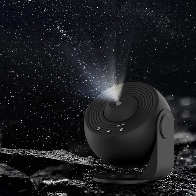 Galaxy Projector Night Light