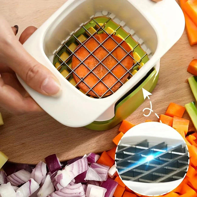 Multifunctional Vegetable Chopper Gadget