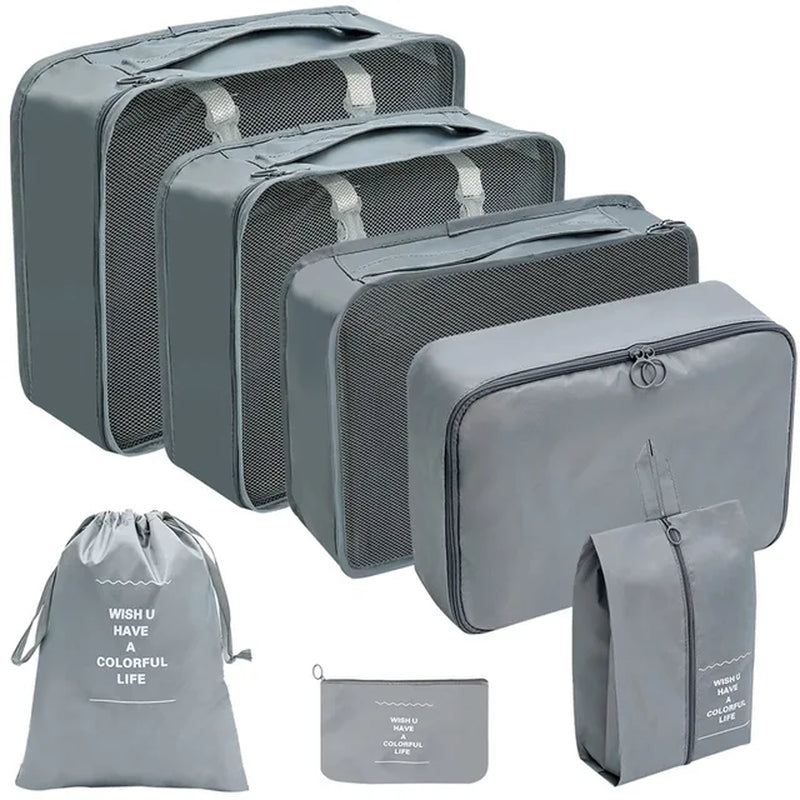 Travel Organizer Storage Bags