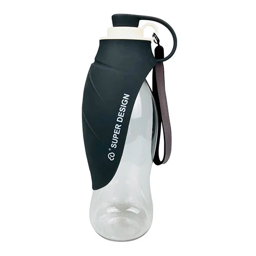 Portable Dog Water Bottle Soft Silicone