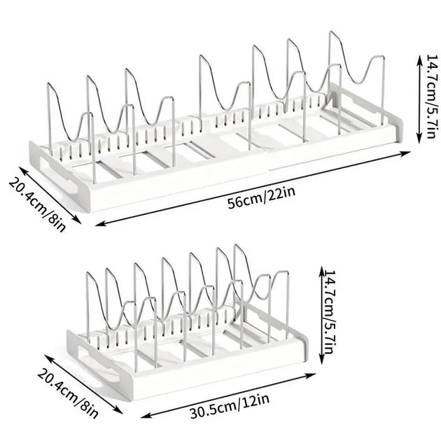 Kitchen Cabinet Organizer