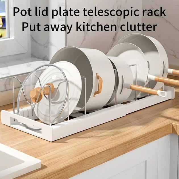 Kitchen Cabinet Organizer