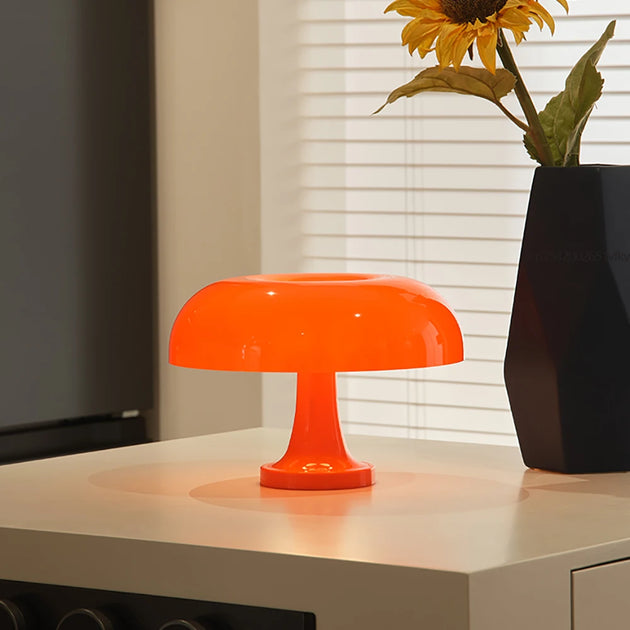 Table Lamp Modern Bauhaus Art 