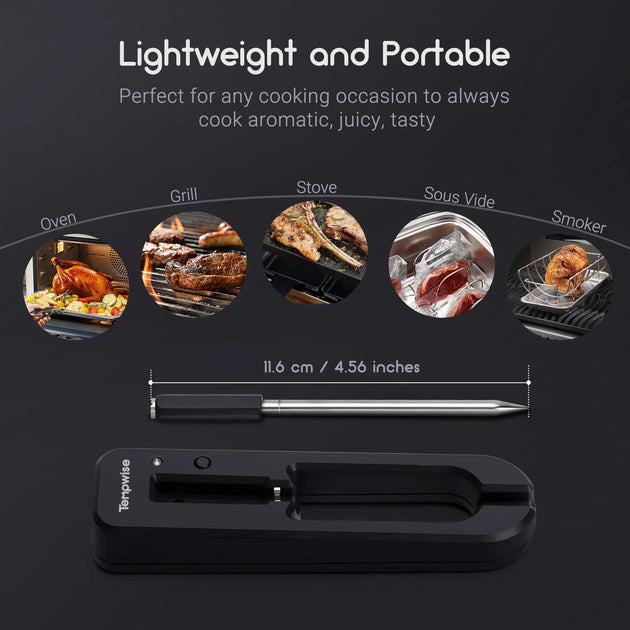 Wireless Meat Food Thermometer