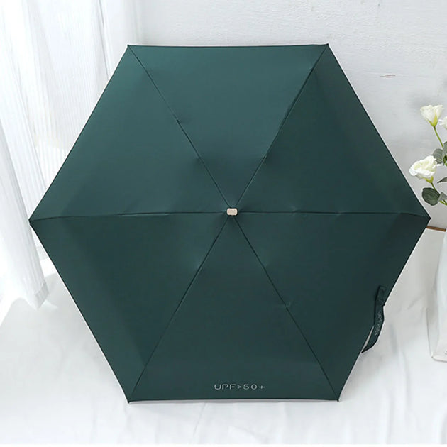 Outdoor Mini Sun Umbrella UV Protection