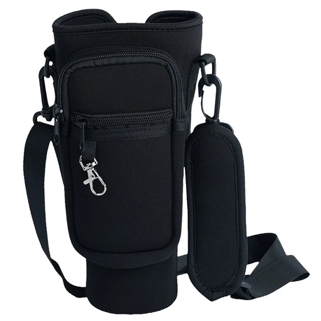 Neoprene Water Bottle Carrier Bag for Stanley Cup