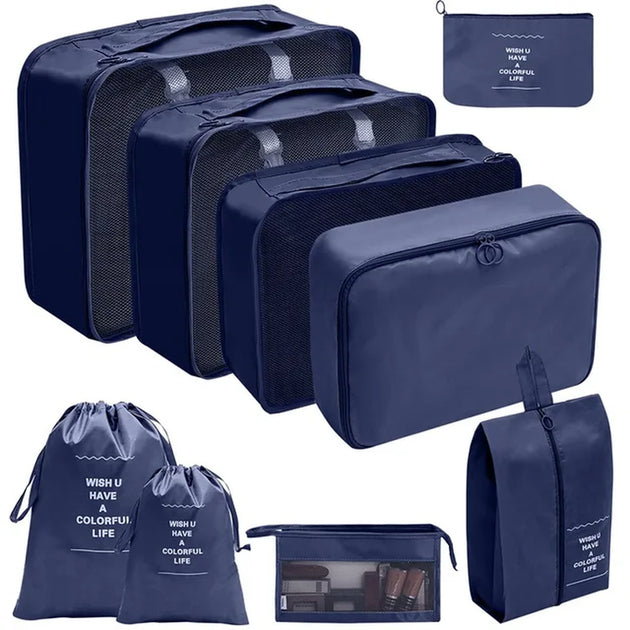 Travel Organizer Storage Bags