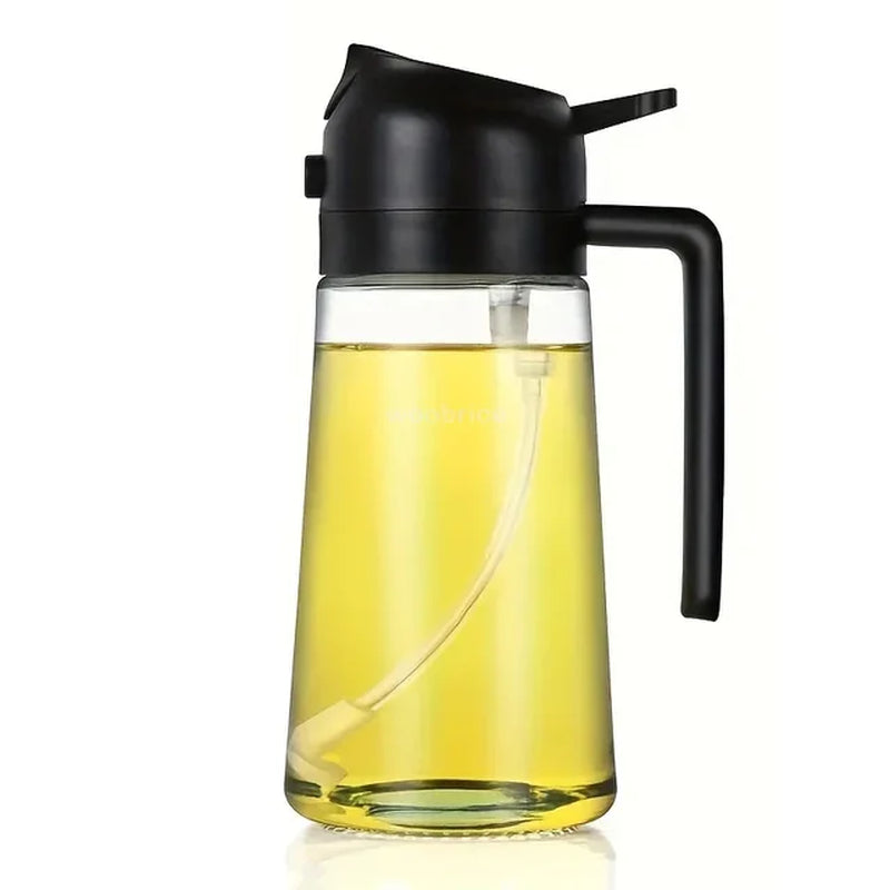 Oil Sprayer Bottle Dispenser 