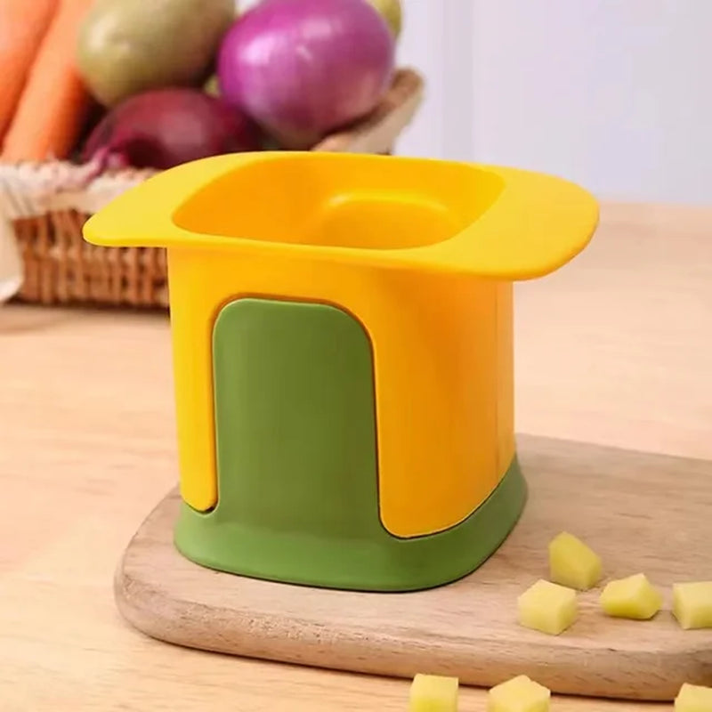 Multifunctional Vegetable Chopper Gadget