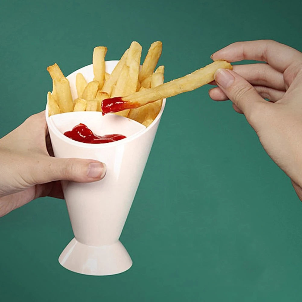 Fries Shelf Holder Snacks