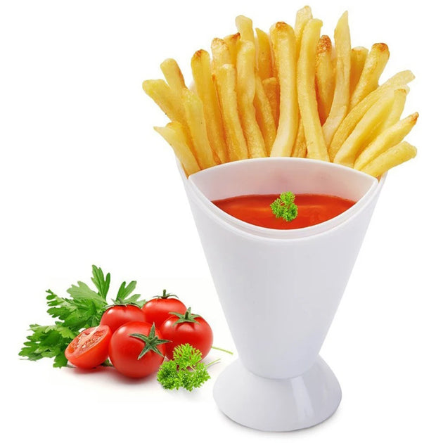 Fries Shelf Holder Snacks