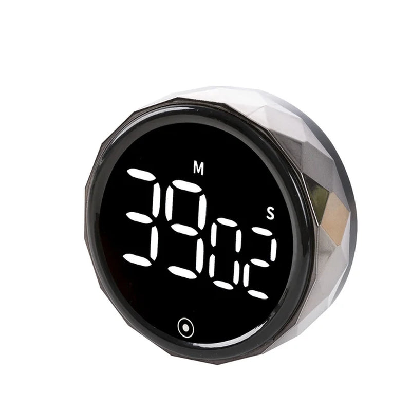 Magnetic Digital Kitchen Timer