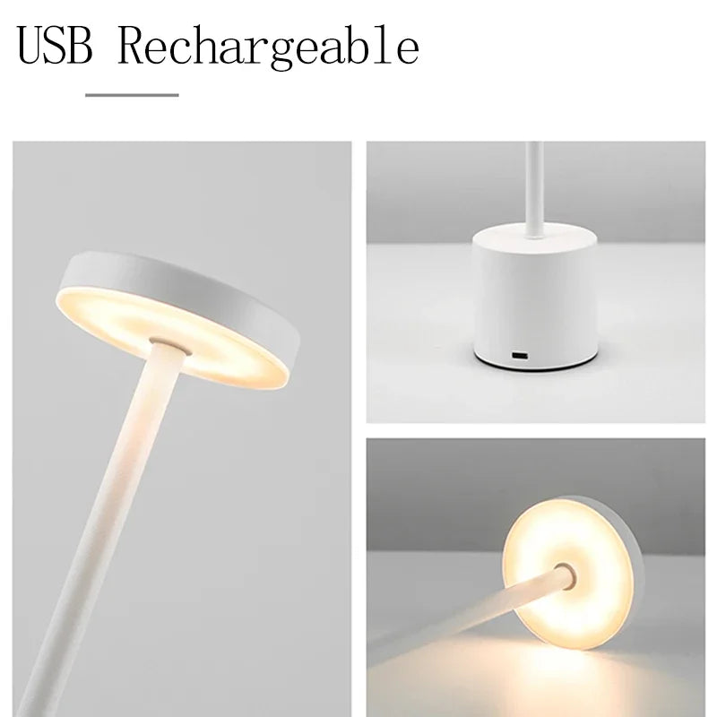 LED Table Lamp Dimmable