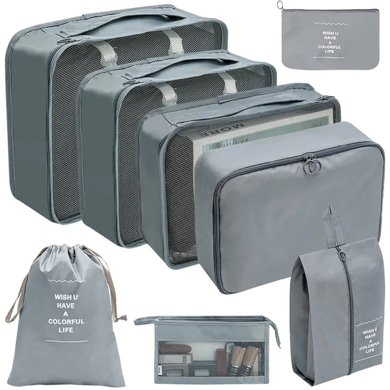 Travel Organizer Storage Bags