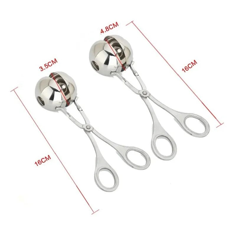 Meatball Maker Clip Fish 