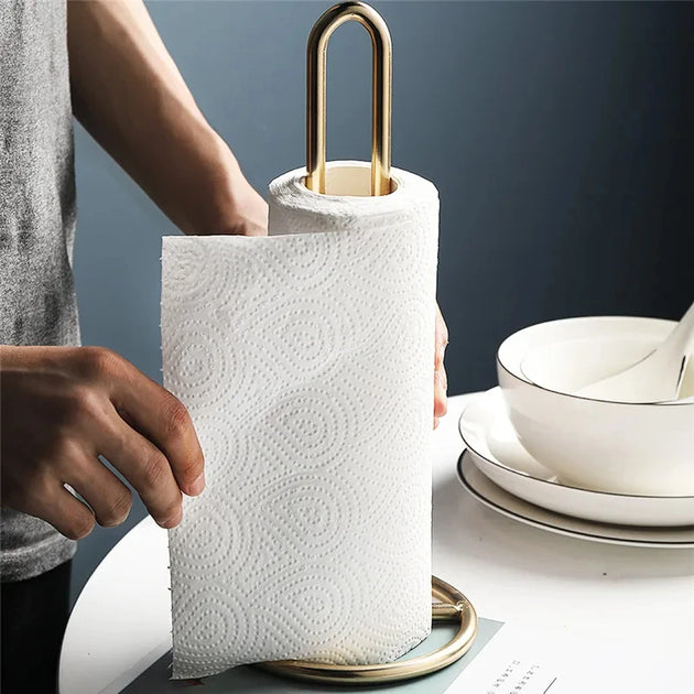 Roll Paper Towel Holder