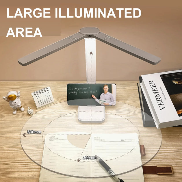 LED Desk Lamp Dimmable