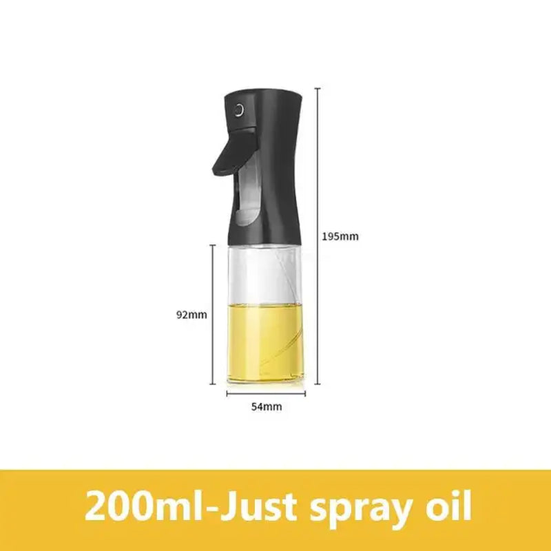 Oil Sprayer Bottle Dispenser 