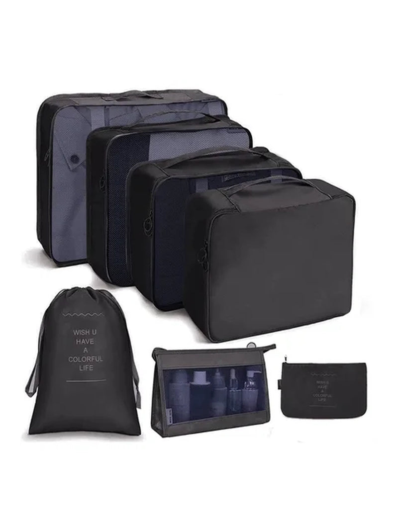 Travel Organizer Storage Bags